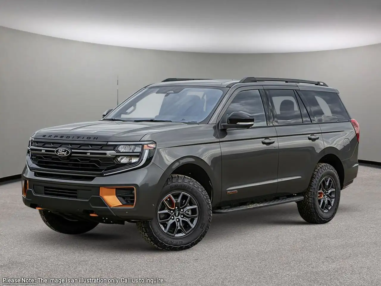 2026 Ford Expedition