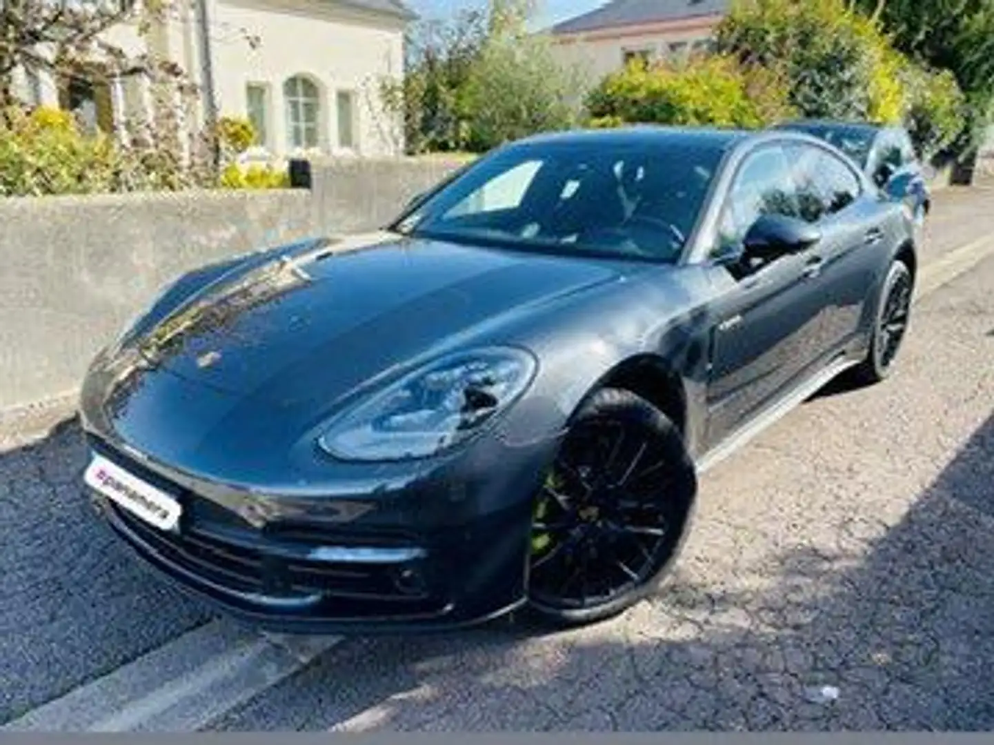 Porsche Panamera Panamera 4 E-Hybrid Sport Turismo Gris - 1