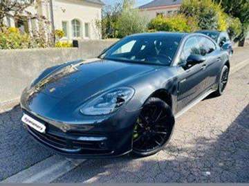 Panamera 4 E-Hybrid Sport Turismo