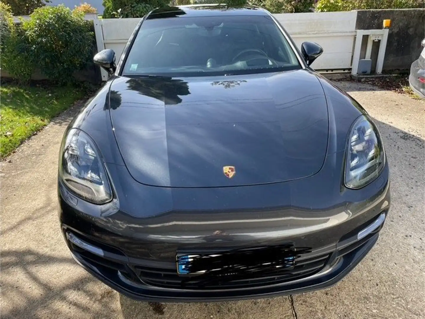 Porsche Panamera Panamera 4 E-Hybrid Sport Turismo Gris - 2