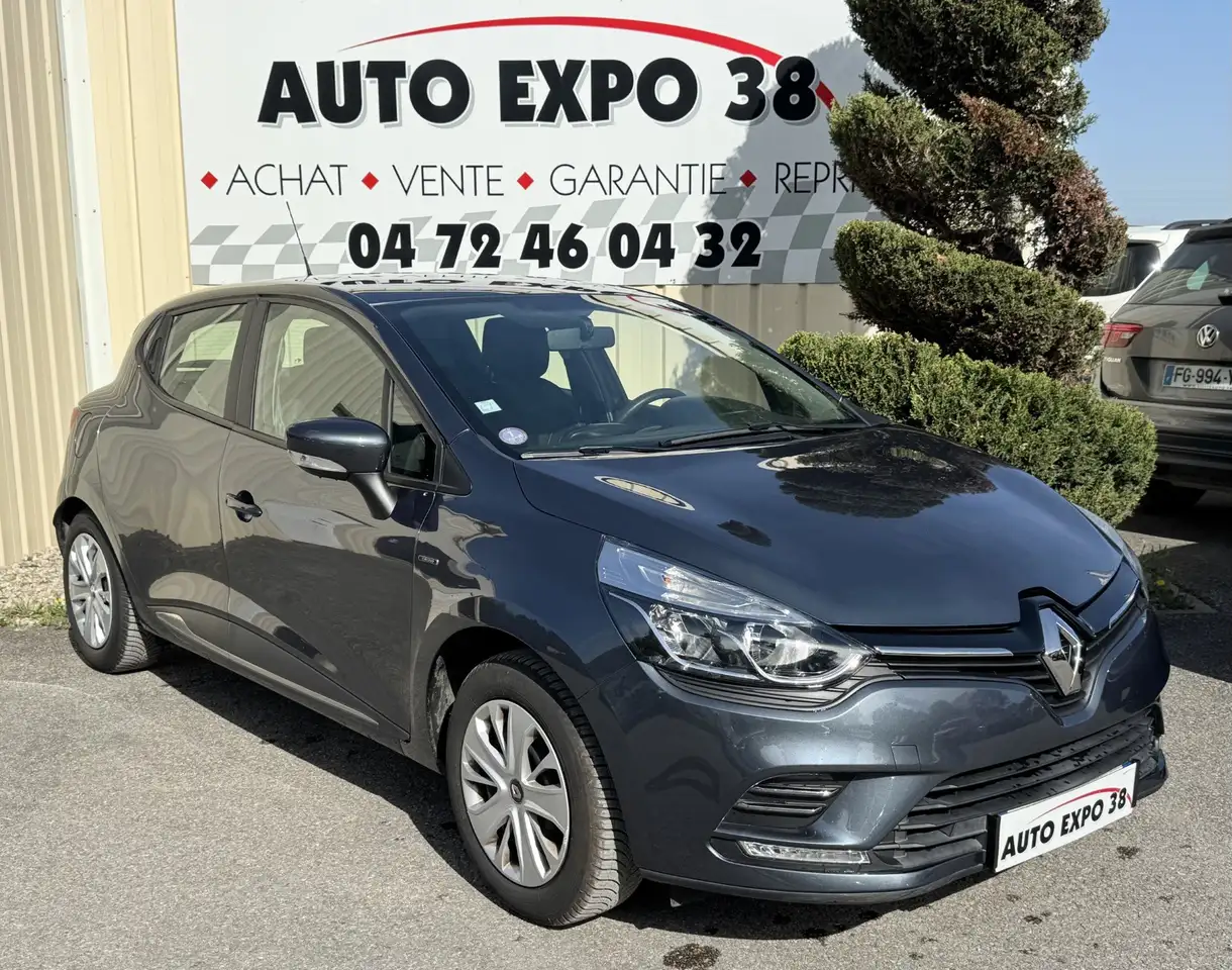 Renault Clio 1.2 16V 75 Trend