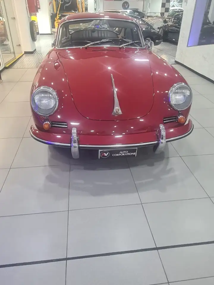 Porsche 356