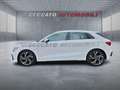 Audi A3 A3 Sportback 30 2.0 tdi S line edition s-tronic Weiß - thumbnail 2