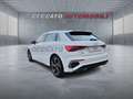 Audi A3 A3 Sportback 30 2.0 tdi S line edition s-tronic Weiß - thumbnail 3