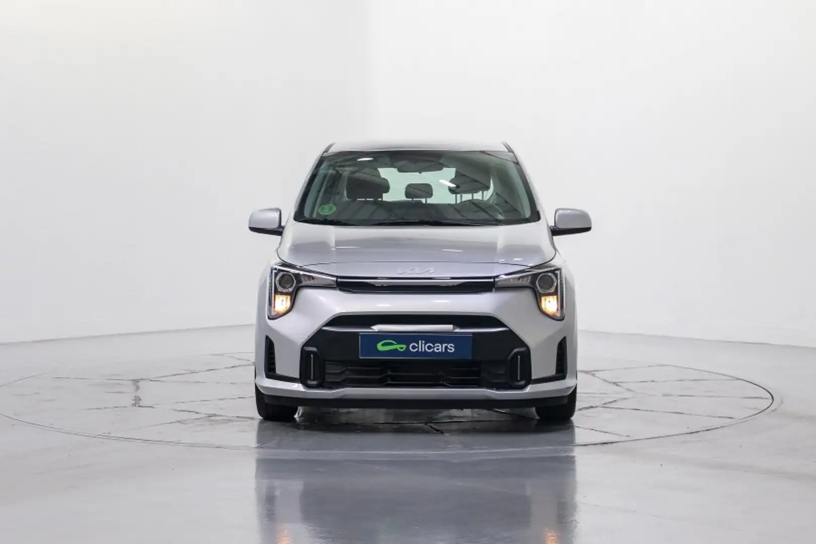 Kia Picanto 1.0 DPi Concept Argent - 2