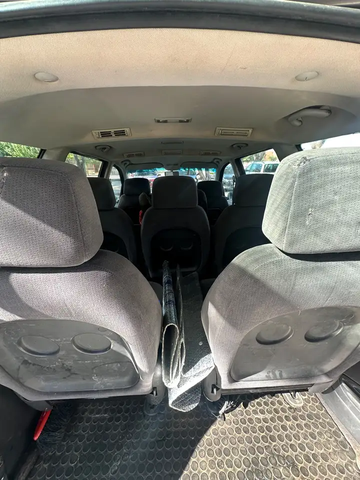 Volkswagen Sharan 1.9TDI Comfortline, foto 6