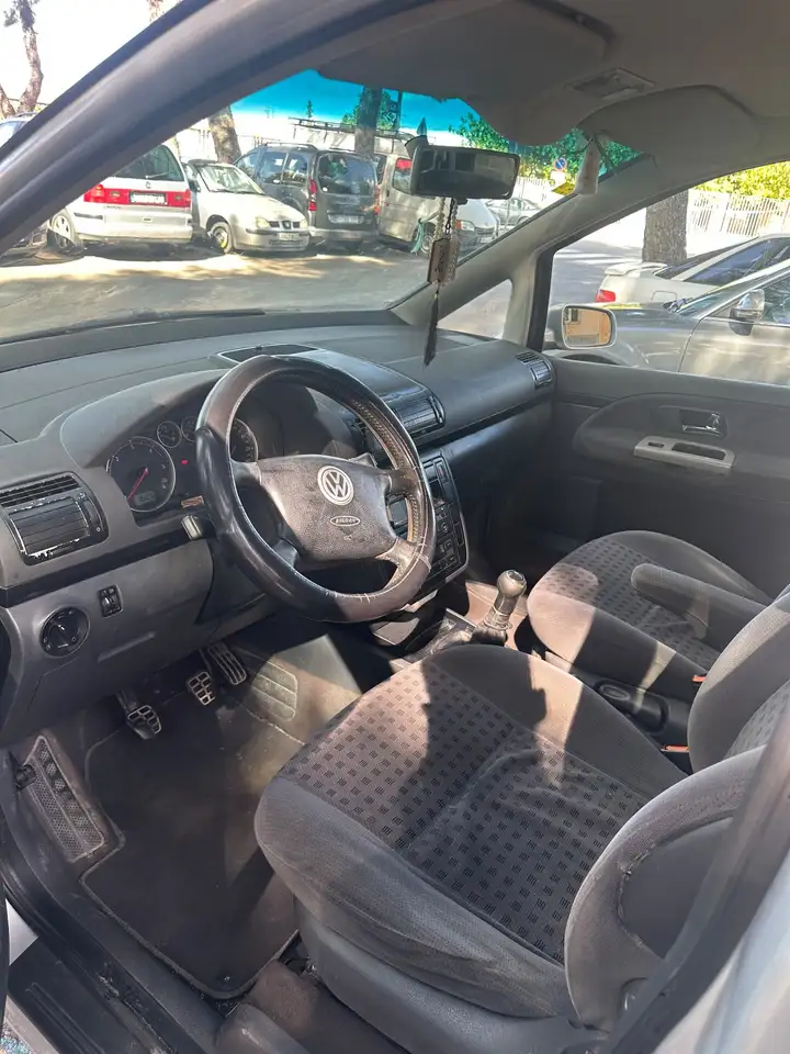 Volkswagen Sharan 1.9TDI Comfortline, foto 8