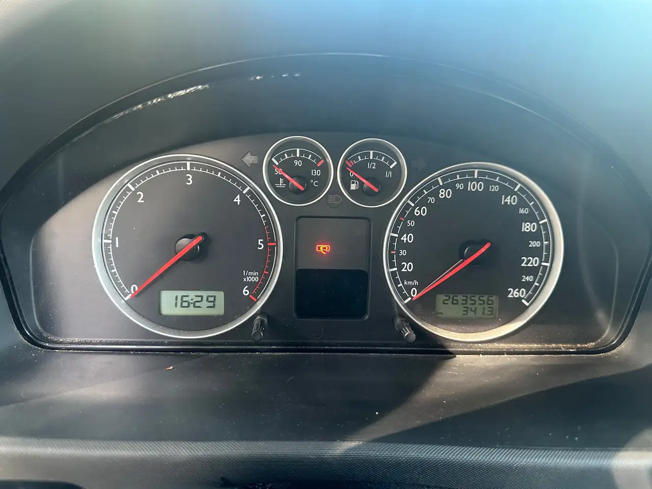 Volkswagen Sharan 1.9TDI Comfortline, foto 4