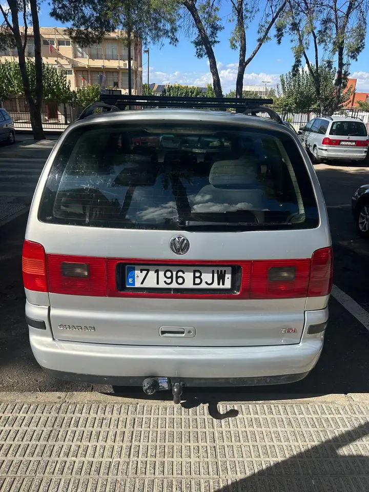 Volkswagen Sharan 1.9TDI Comfortline, foto 5