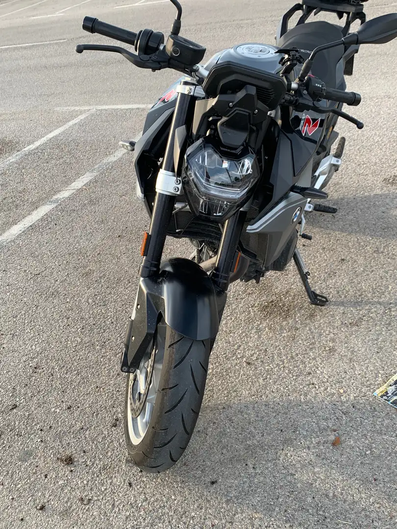 BMW F 900 R Чорний - 1