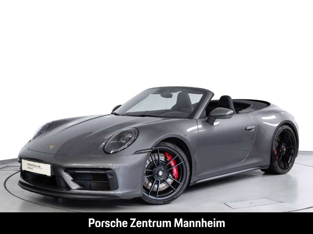 Porsche 992