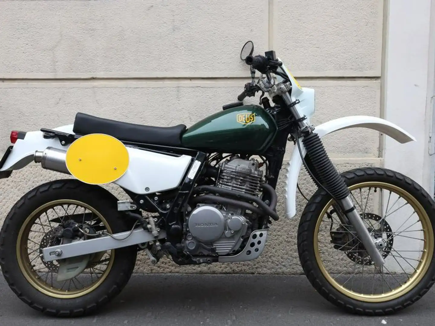 Honda NX 650 - 2