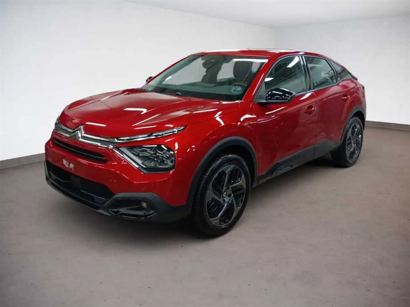 Citroen C4 Puretech Automatik* PDC* #47 Rot - 1