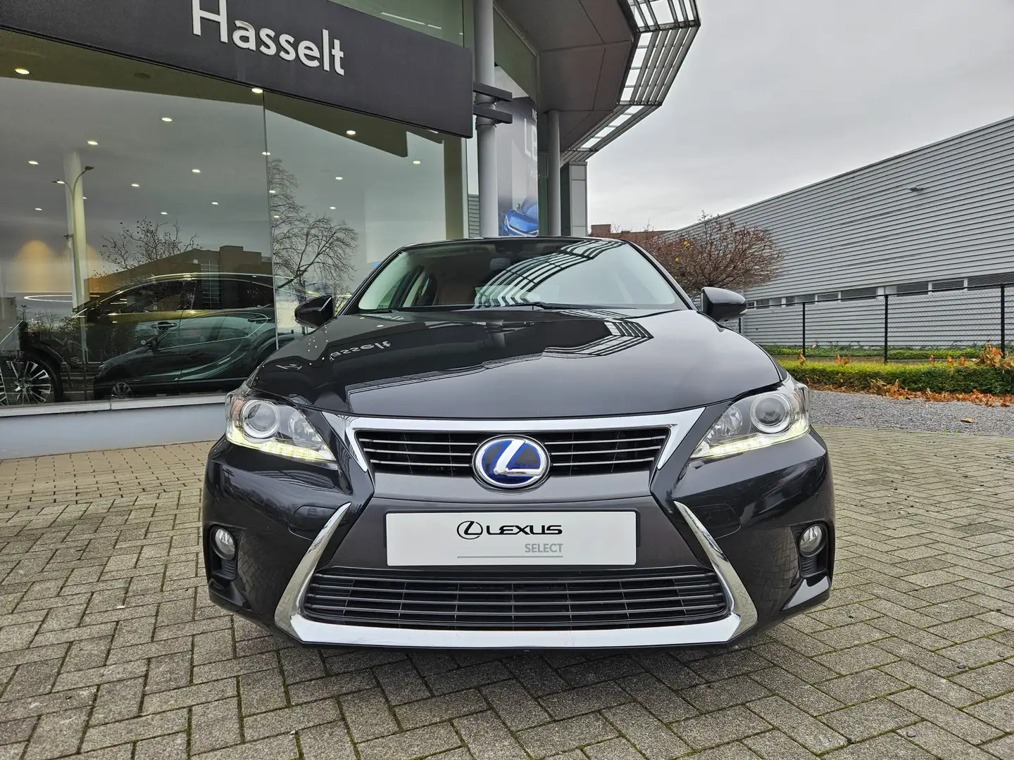 Lexus CT 200h CT 200h Executive Line Noir - 2