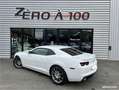 Chevrolet Camaro SS 6.2 V8 405CH Weiß - thumbnail 4