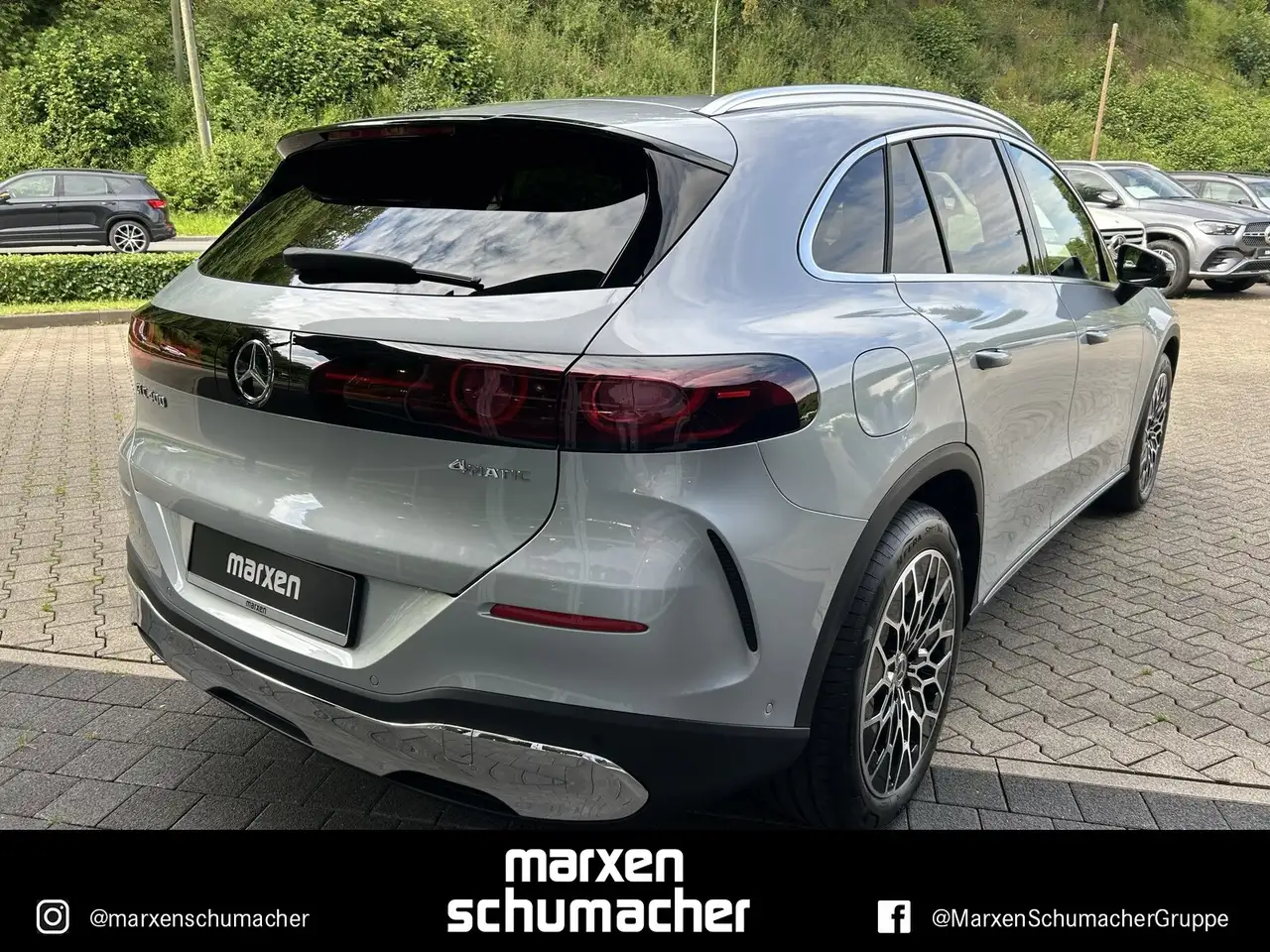 Mercedes-Benz GLC 2026