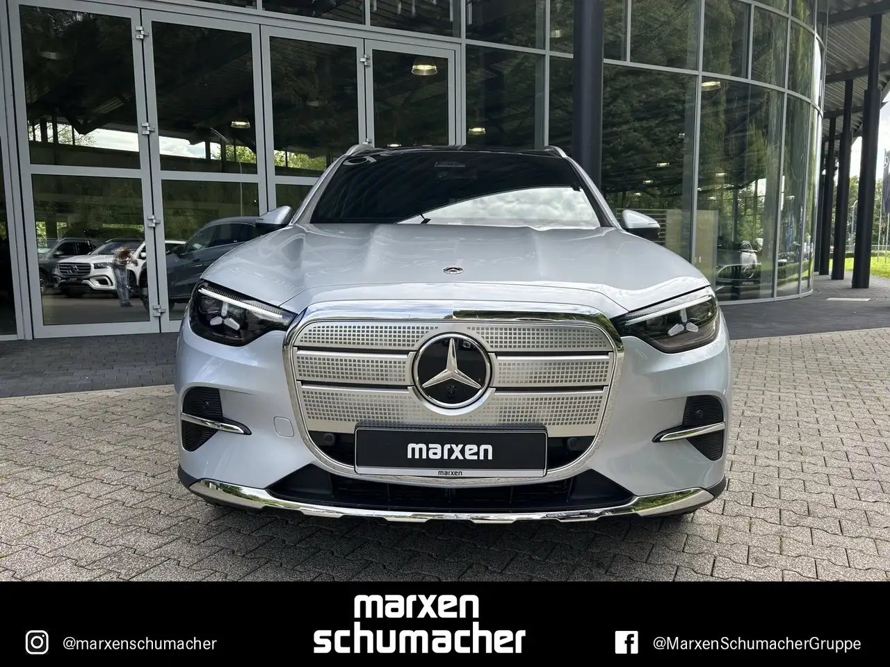 Mercedes-Benz GLC 2026