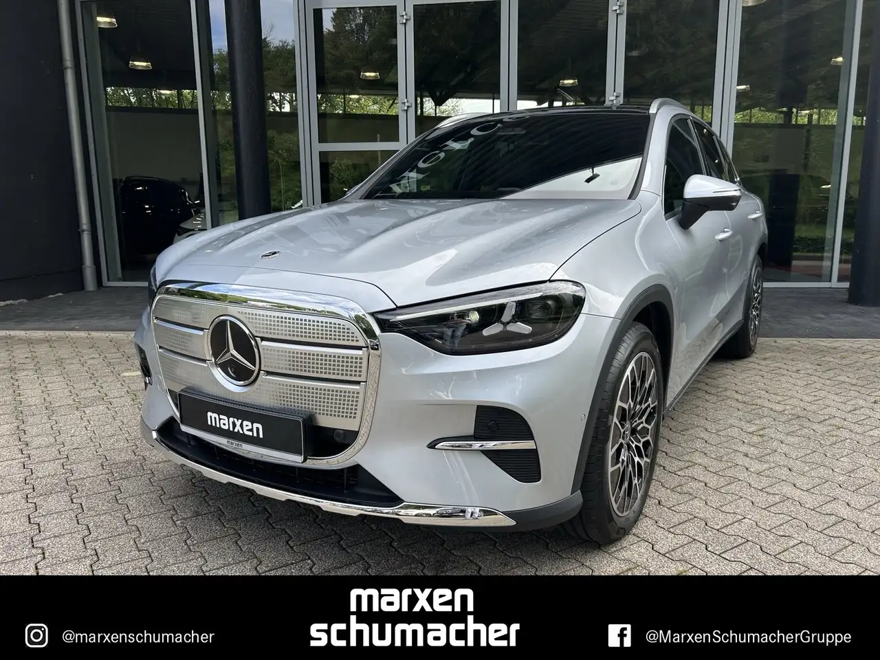 Mercedes-Benz GLC 2026