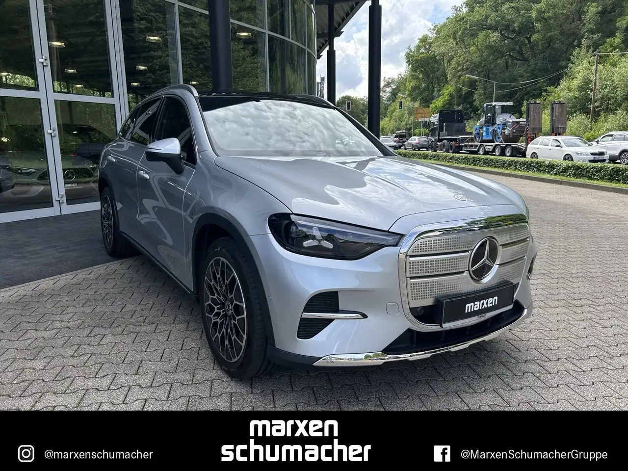 Mercedes-Benz GLC 2026