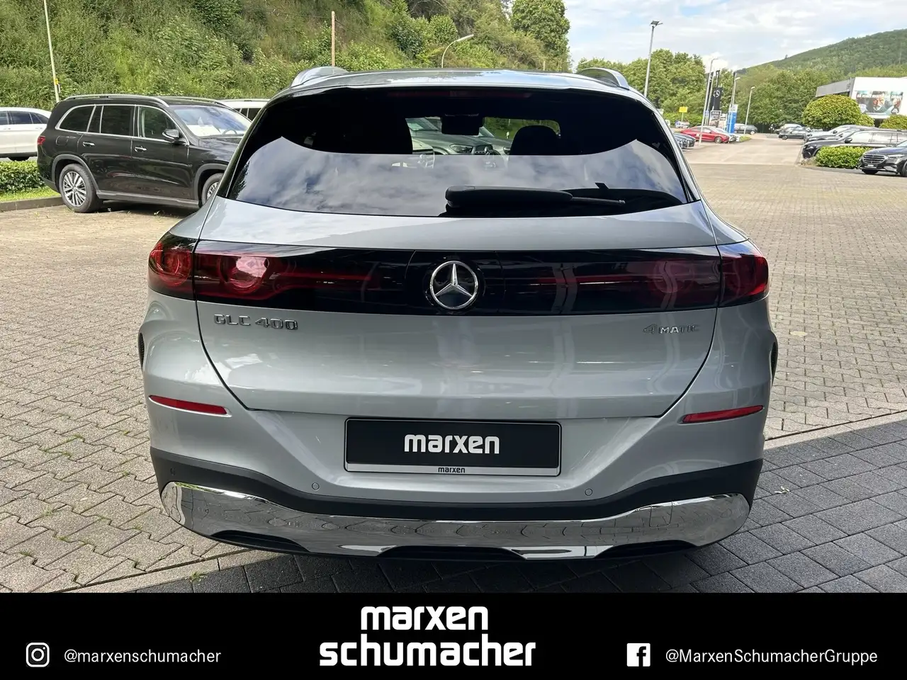 Mercedes-Benz GLC 2026
