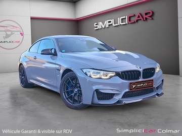 M4 Coupé CS 460 ch M DKG7