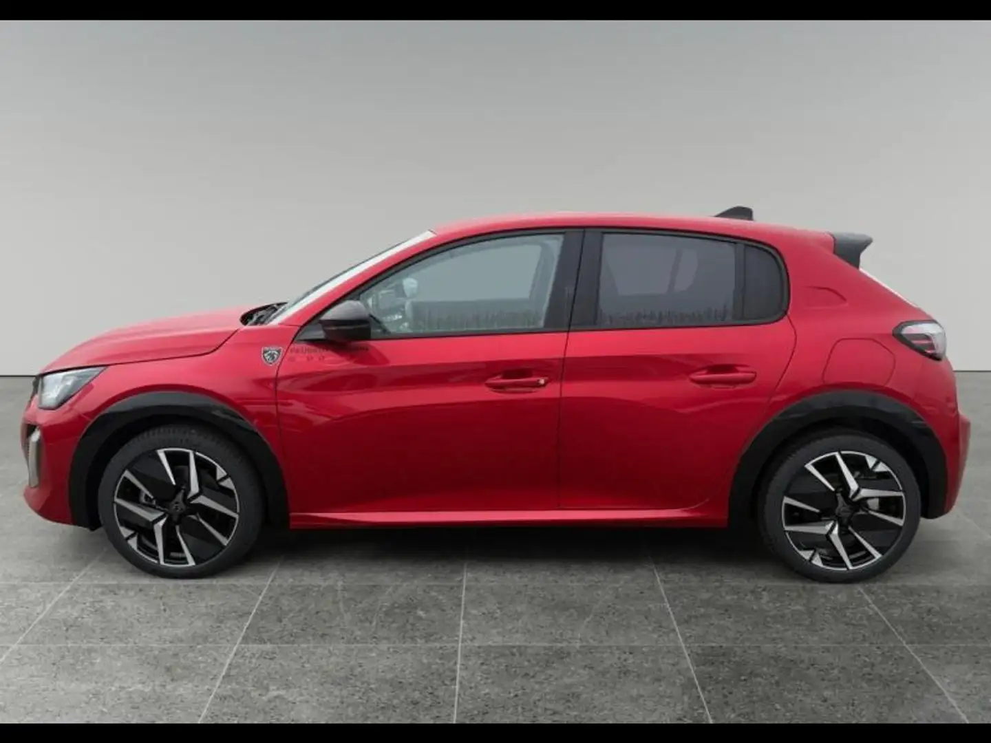 Peugeot iOn Hybrid 110 finition spéciale Envy BVA Rosso - 2