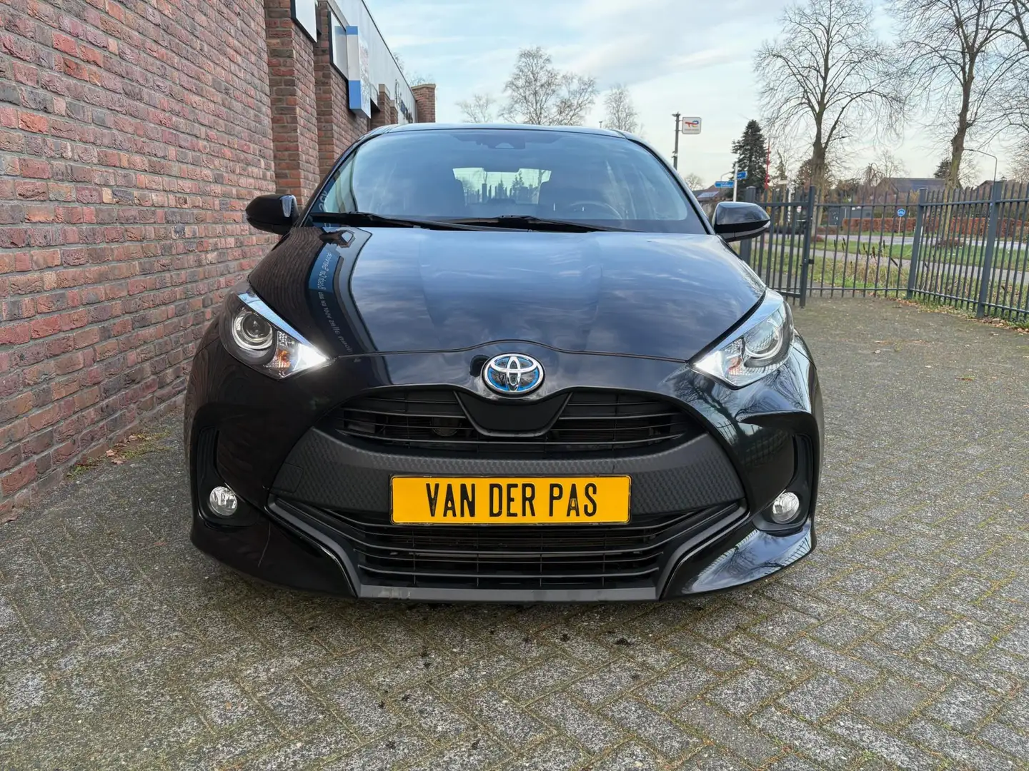 Toyota Yaris 1.5 Hybrid Comfort|Camera|Carplay Nero - 2