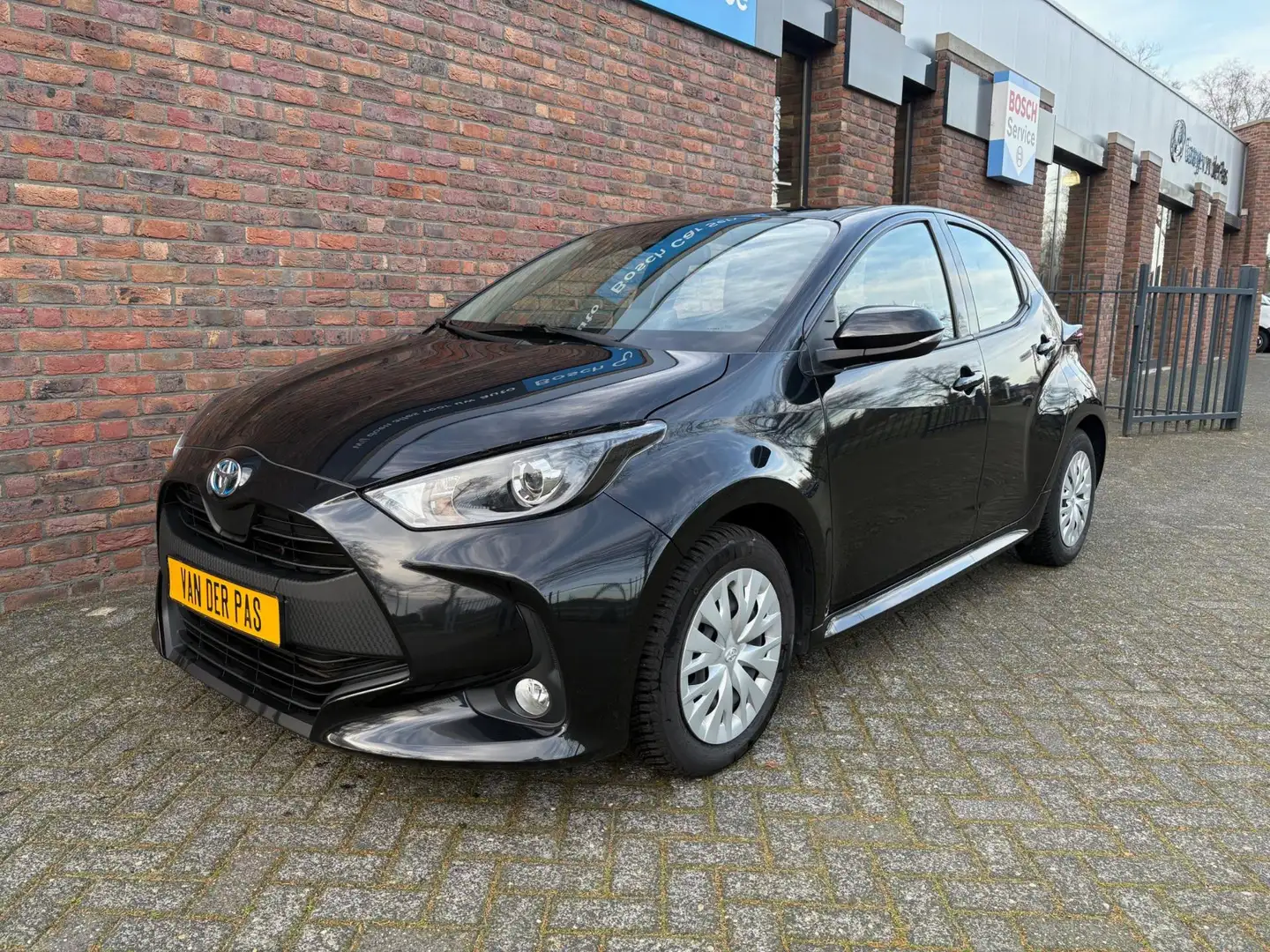 Toyota Yaris 1.5 Hybrid Comfort|Camera|Carplay Nero - 1
