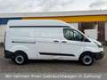 Ford Transit Custom Kasten 290 L2*1.Hand*Tüv* Blanc - thumbnail 4