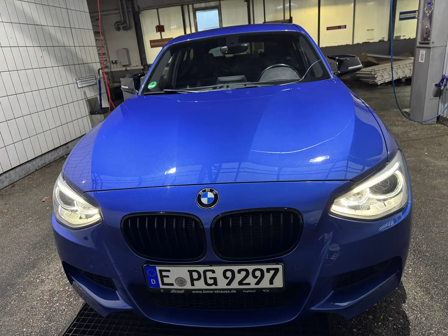 BMW 116 116i Sport Line - 2