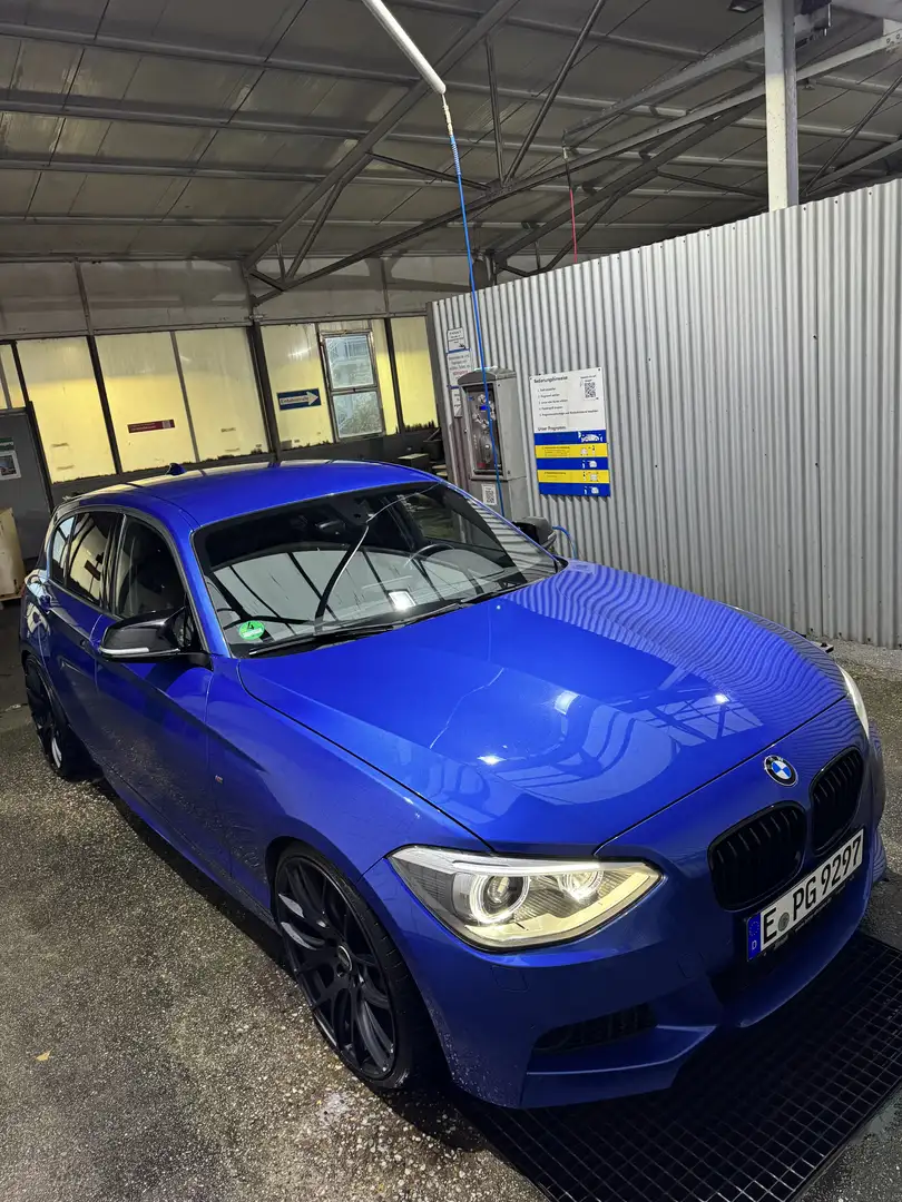 BMW 116 116i Sport Line - 1
