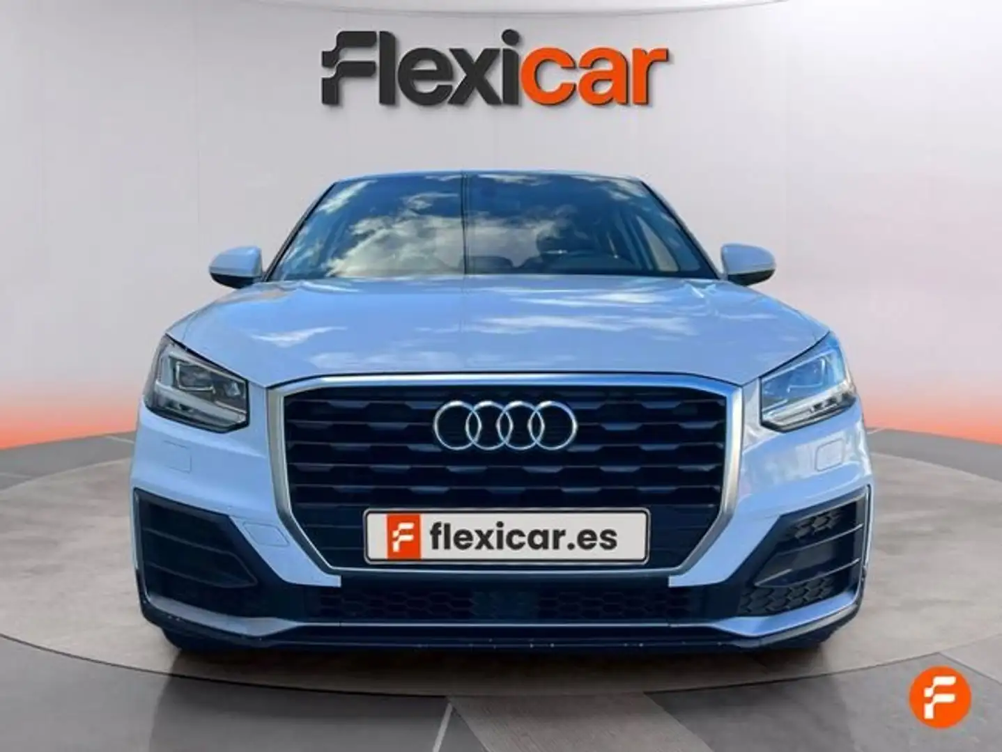 Audi Q2 30 TDI Advanced S tronic 85kW Blanco - 2