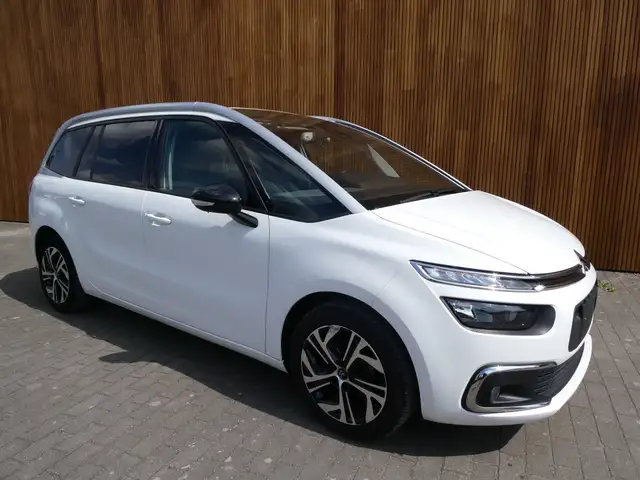 Citroen C4 SpaceTourer C4 Spacetourer 1.5hdi *Euro6d* 7pl. , Adapt. cruise, Camera, Garantie