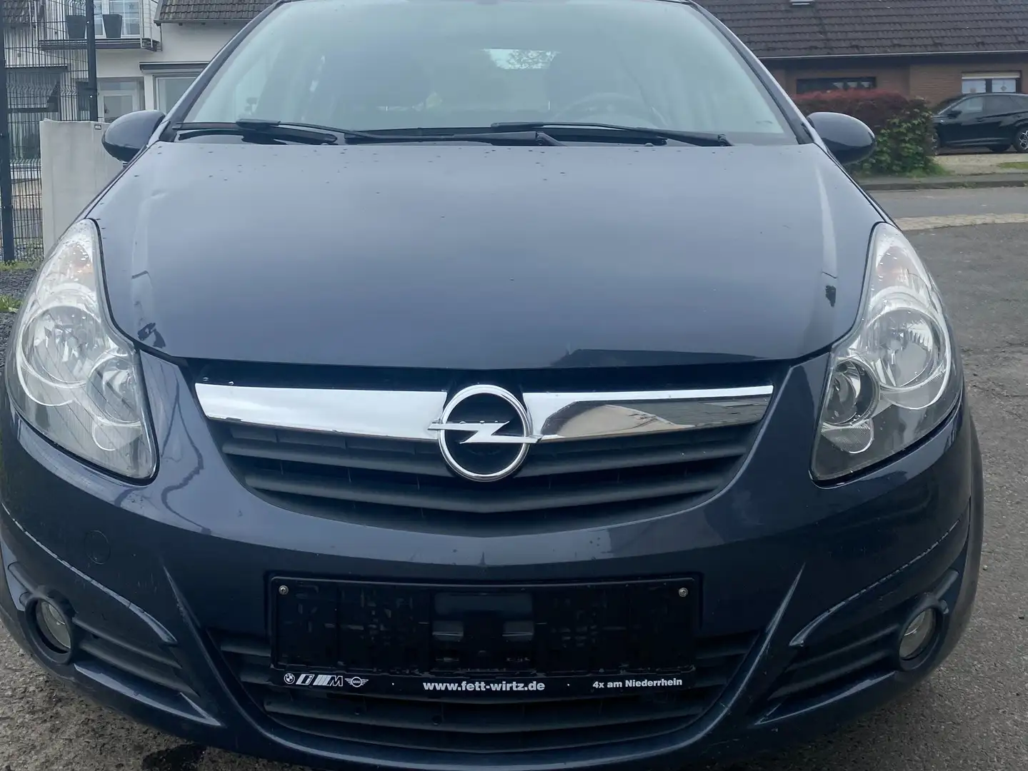 Opel Corsa 1.3 CDTI DPF ecoFLEX Edition 111 Jahre Blau - 2