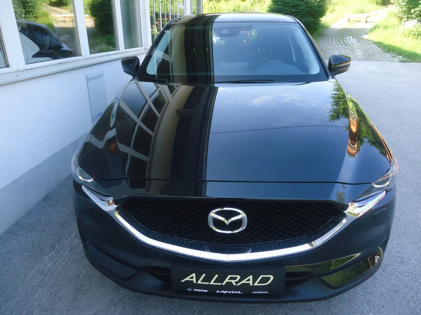 Mazda CX-5 G165 AWD Ambition Schwarz - 2