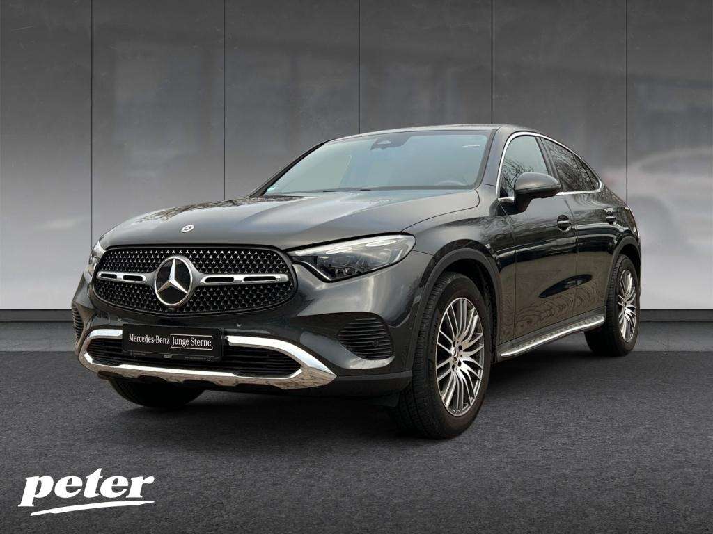 Second hand Mercedes Benz Glc-Class 200