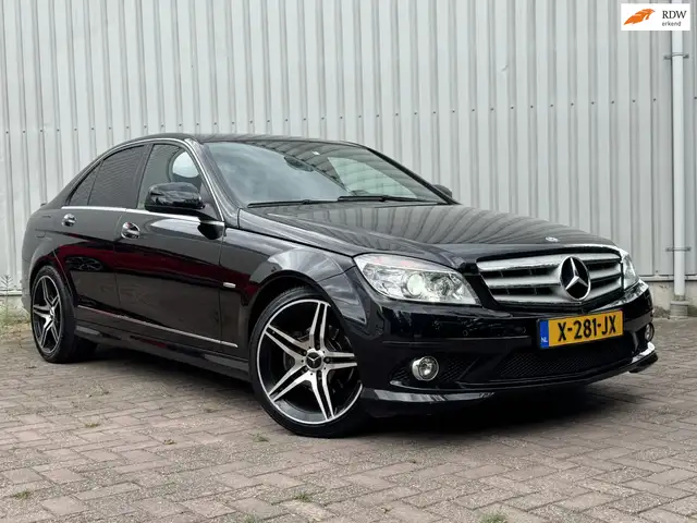 Mercedes-Benz C 230 V6 Leder Xenon