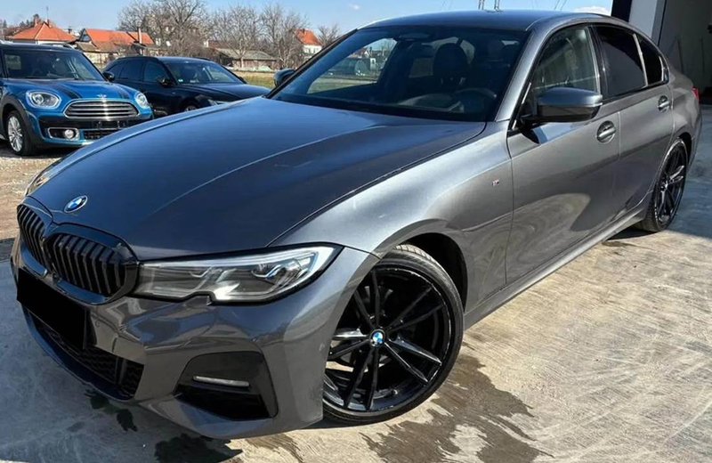 BMW 320 320 d M Sport