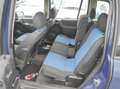 Opel Zafira A 1.6 16V KLIMA 1-HAND ALLWETTER CD-RADIO SERVO ZV Blau - thumbnail 11