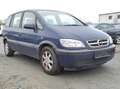 Opel Zafira A 1.6 16V KLIMA 1-HAND ALLWETTER CD-RADIO SERVO ZV Blau - thumbnail 4
