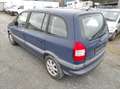 Opel Zafira A 1.6 16V KLIMA 1-HAND ALLWETTER CD-RADIO SERVO ZV Blau - thumbnail 16
