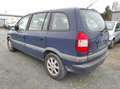 Opel Zafira A 1.6 16V KLIMA 1-HAND ALLWETTER CD-RADIO SERVO ZV Blau - thumbnail 6