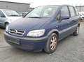 Opel Zafira A 1.6 16V KLIMA 1-HAND ALLWETTER CD-RADIO SERVO ZV Blau - thumbnail 2