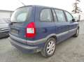 Opel Zafira A 1.6 16V KLIMA 1-HAND ALLWETTER CD-RADIO SERVO ZV Blau - thumbnail 7