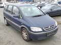 Opel Zafira A 1.6 16V KLIMA 1-HAND ALLWETTER CD-RADIO SERVO ZV Blau - thumbnail 3