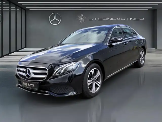 Mercedes-Benz E 200 d Avantgarde+MBUX+Ambiente+Totwinkel+NAVI