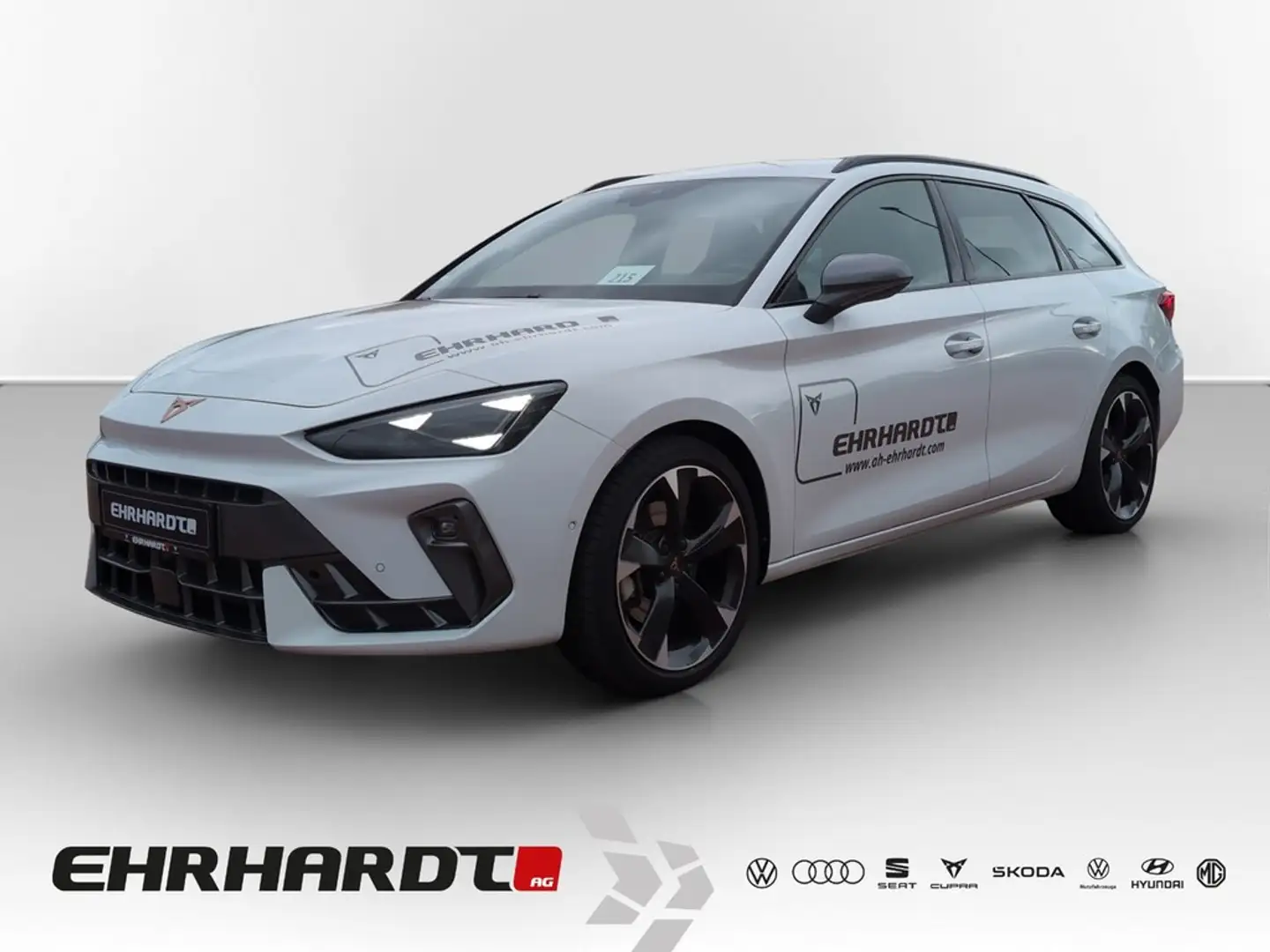 CUPRA Leon Sportstourer 2.0 TDI DSG FACELIFT AHK*MATRIX*VI... Weiß - 1