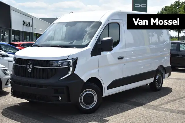 Renault Master E-Tech T35 L2H2 Advance long range 87 kWh | Nu te