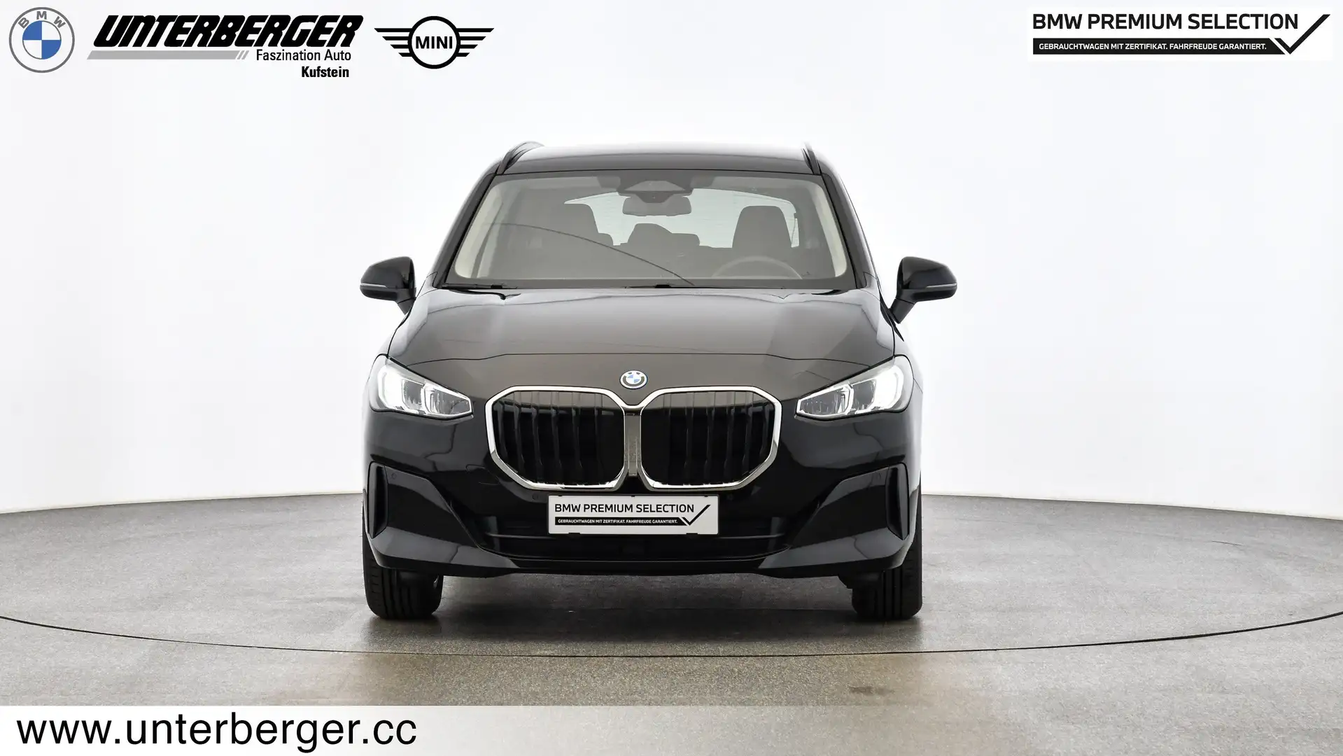 BMW 225 e xDrive Active Tourer U06 DAB Parkassistent Schwarz - 2