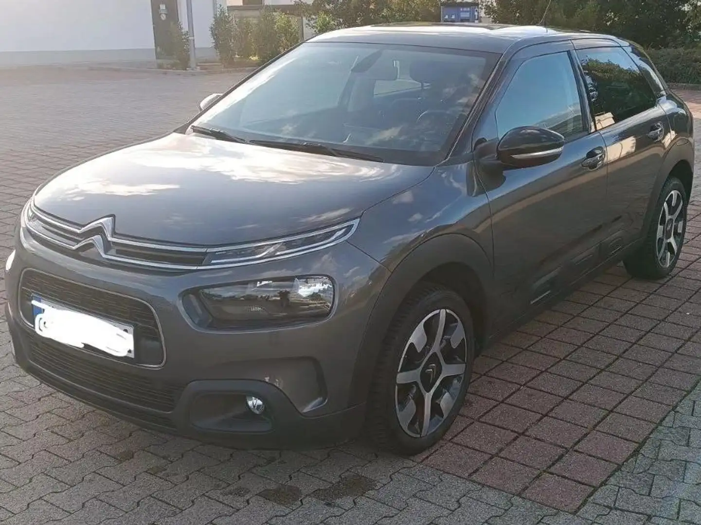 Citroen C4 Cactus C4 Cactus PureTech 110 Stop Grau - 1